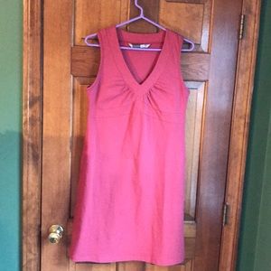 SALE!  Athleta Cotton Knit Dress L